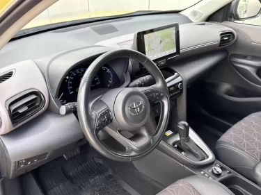 Foto van Toyota Yaris Cross