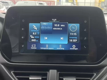 Foto van Suzuki S-Cross