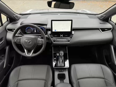 Foto van Toyota Corolla Cross