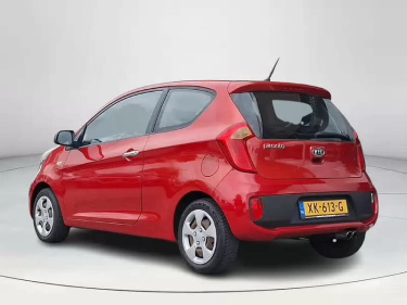 Foto van Kia Picanto