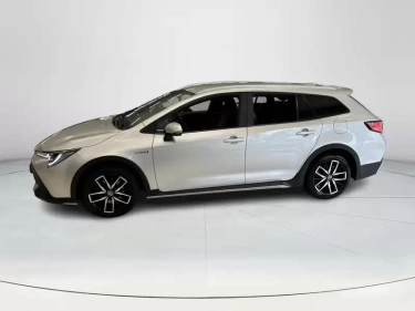 Foto van Toyota Corolla Touring Sports