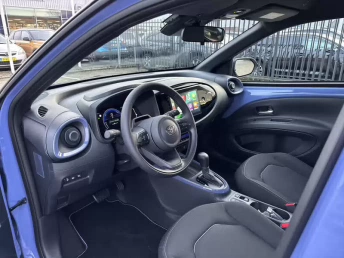 Afbeelding van de auto