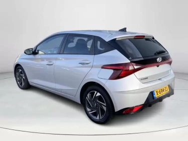Foto van Hyundai i20