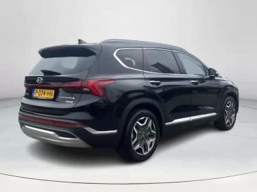 Foto van Hyundai Santa Fe
