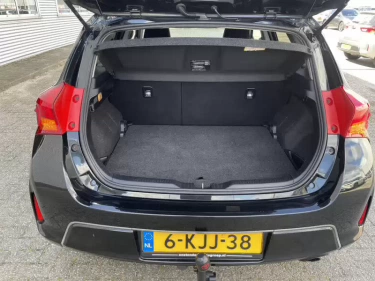 Foto van Toyota Auris