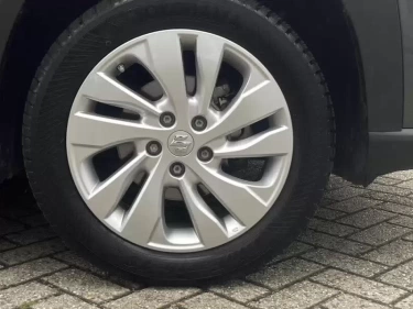 Foto van Suzuki S-Cross