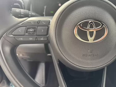 Foto van Toyota Yaris Cross