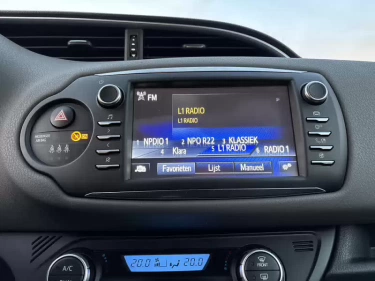 Foto van Toyota Yaris