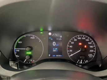 Afbeelding van de auto