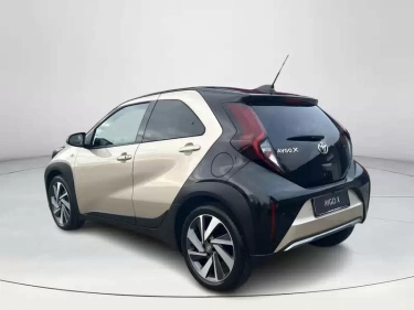 Foto van Toyota Aygo X
