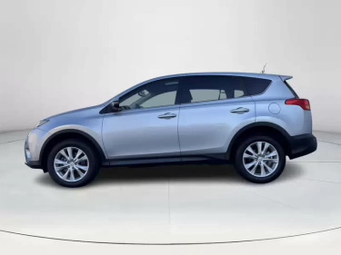 Foto van Toyota RAV4