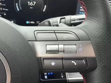 Foto van Hyundai KONA Electric