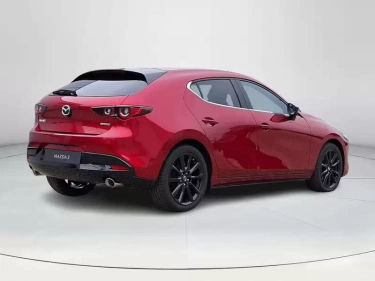 Foto van Mazda 3