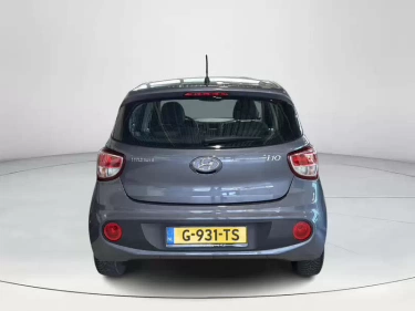 Foto van Hyundai i10