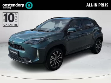 Foto van Toyota Yaris Cross
