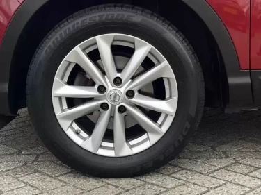 Foto van Nissan QASHQAI