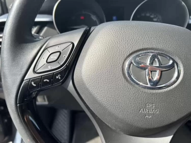 Foto van Toyota C-HR
