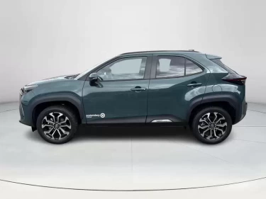 Foto van Toyota Yaris Cross