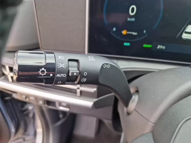 Foto van Hyundai Santa Fe