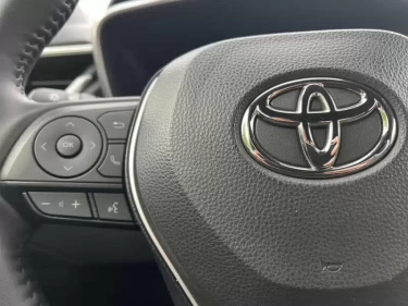 Foto van Toyota Corolla Cross
