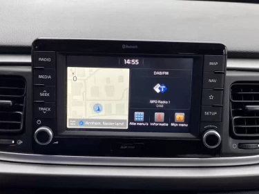 Foto van Kia Rio