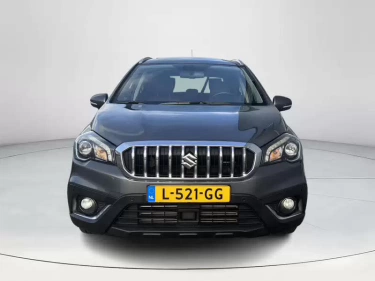 Foto van Suzuki S-Cross