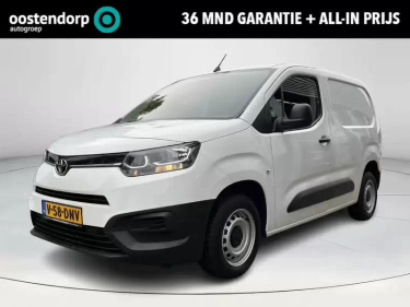 Foto van Toyota PROACE CITY