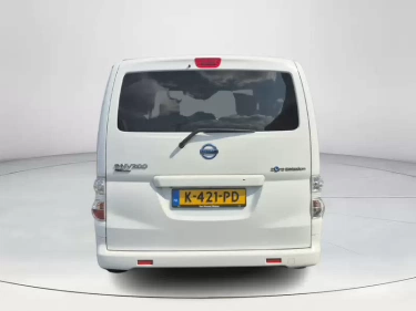 Foto van Nissan e-NV200 Evalia