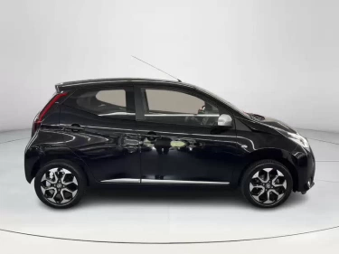 Foto van Toyota Aygo