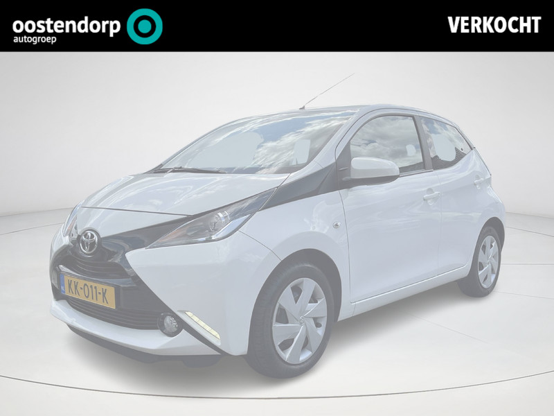 Afbeelding van de auto