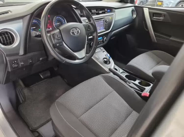Foto van Toyota Auris