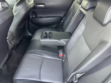 Foto van Toyota Corolla Cross