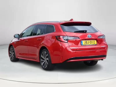 Foto van Toyota Corolla Touring Sports