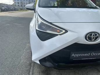 Afbeelding van de auto