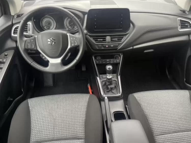 Foto van Suzuki S-Cross