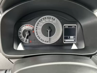 Foto van Suzuki Ignis