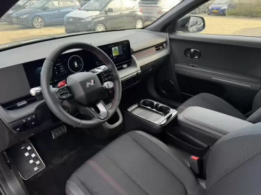 Foto van Hyundai IONIQ 5