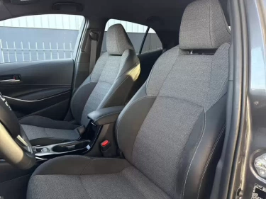 Foto van Toyota Corolla