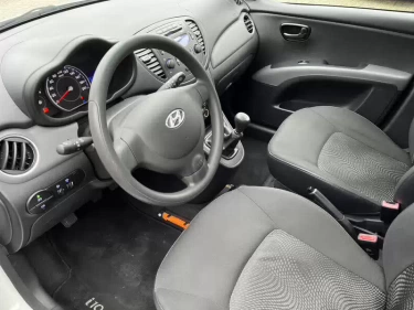 Foto van Hyundai i10