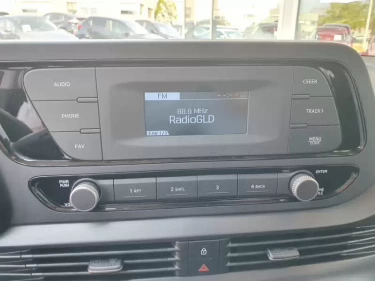 Foto van Hyundai Bayon