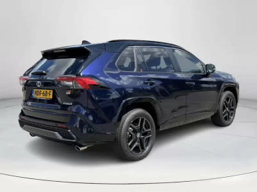 Foto van Toyota RAV4