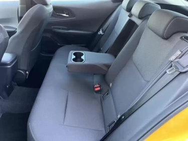 Foto van Toyota Prius