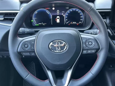 Foto van Toyota Corolla