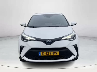Foto van Toyota C-HR