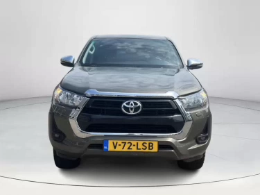 Foto van Toyota Hilux