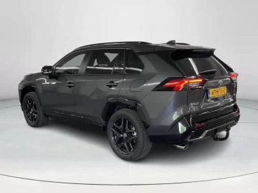 Foto van Toyota RAV4