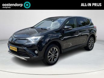 Toyota RAV4 2.5 Hybrid Style | All-in prijs | Automaat | Trekhaak afneembaar occasion 2016