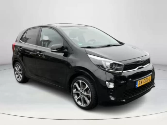 Afbeelding van de auto