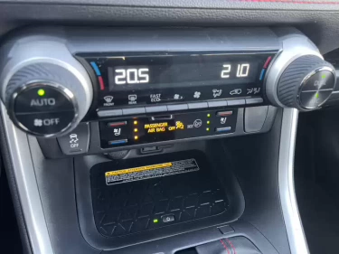 Foto van Toyota RAV4