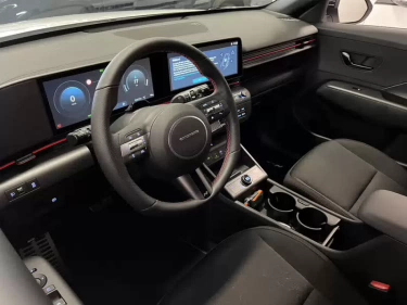Foto van Hyundai KONA Electric